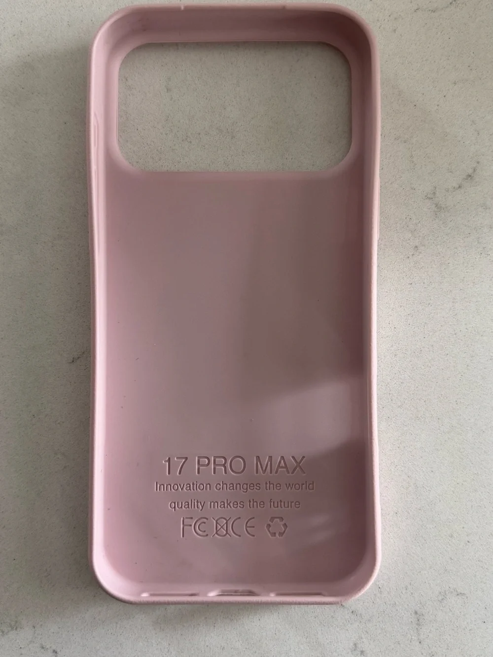 Floral Illustration Pink Phone Case with Dog Motif